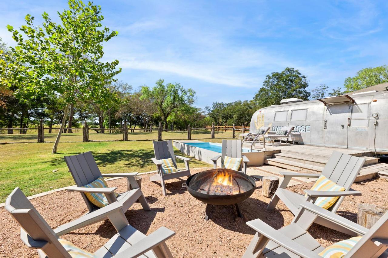 Camp Comfort Esterno foto