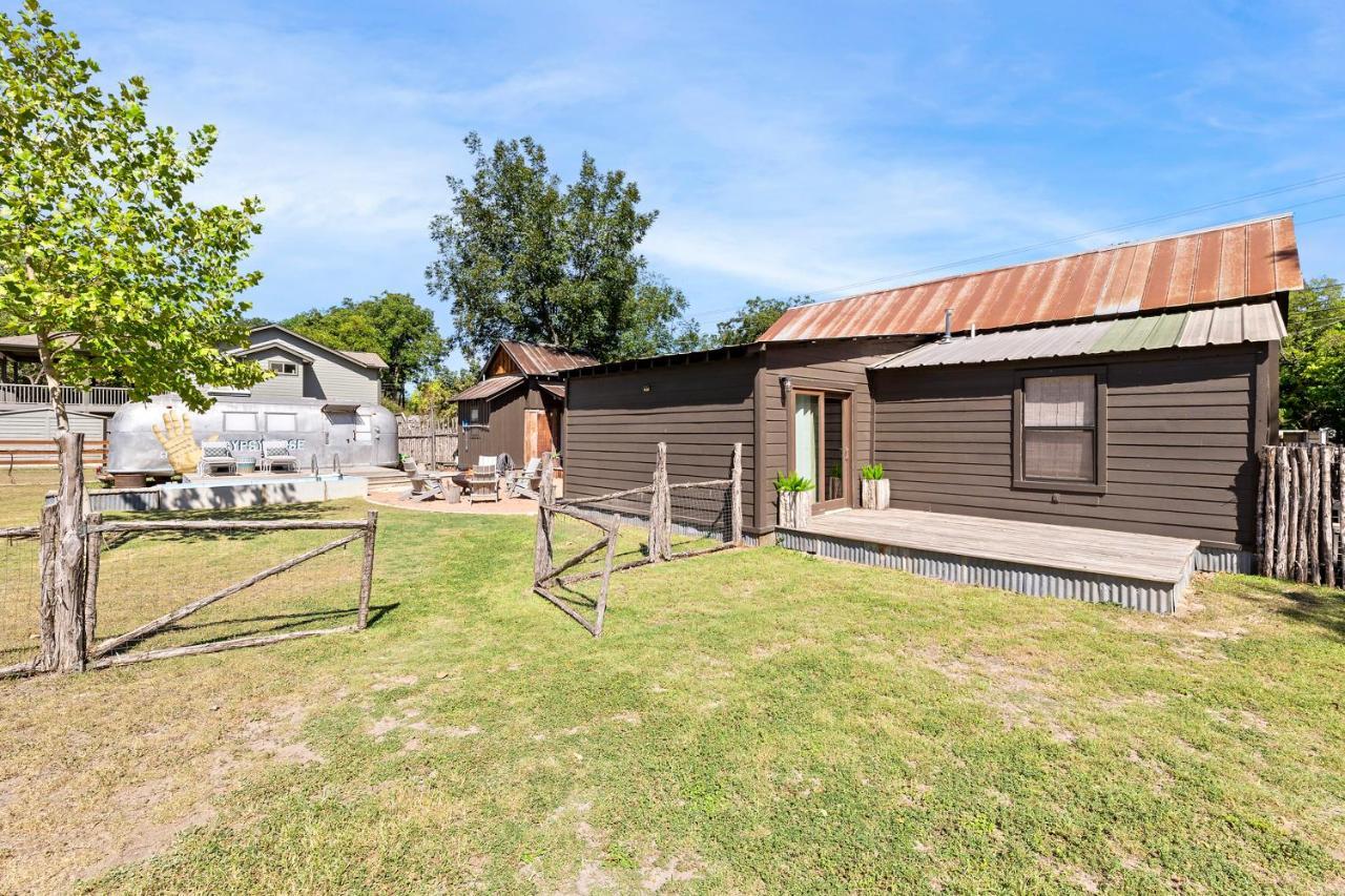 Camp Comfort Esterno foto