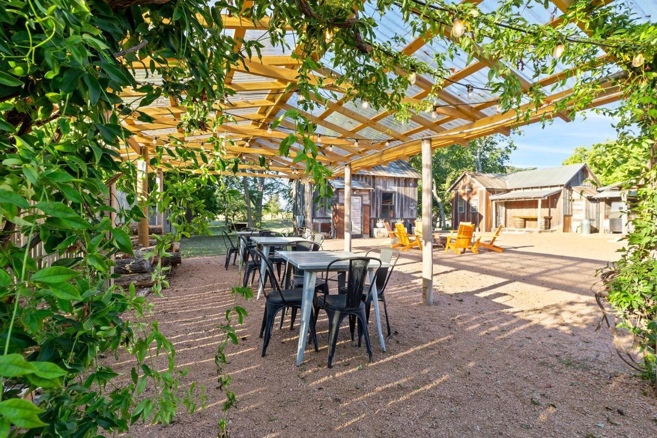 Camp Comfort Esterno foto