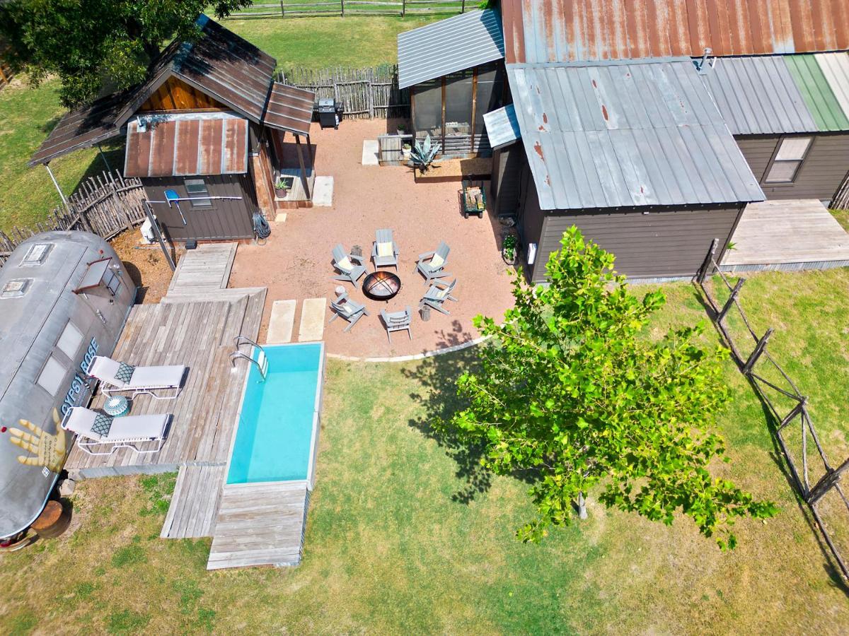 Camp Comfort Esterno foto