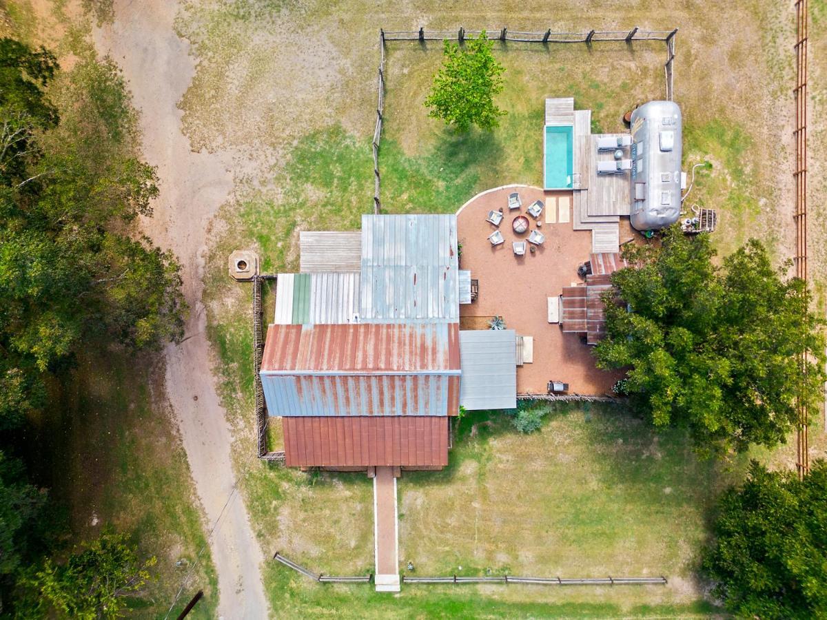Camp Comfort Esterno foto