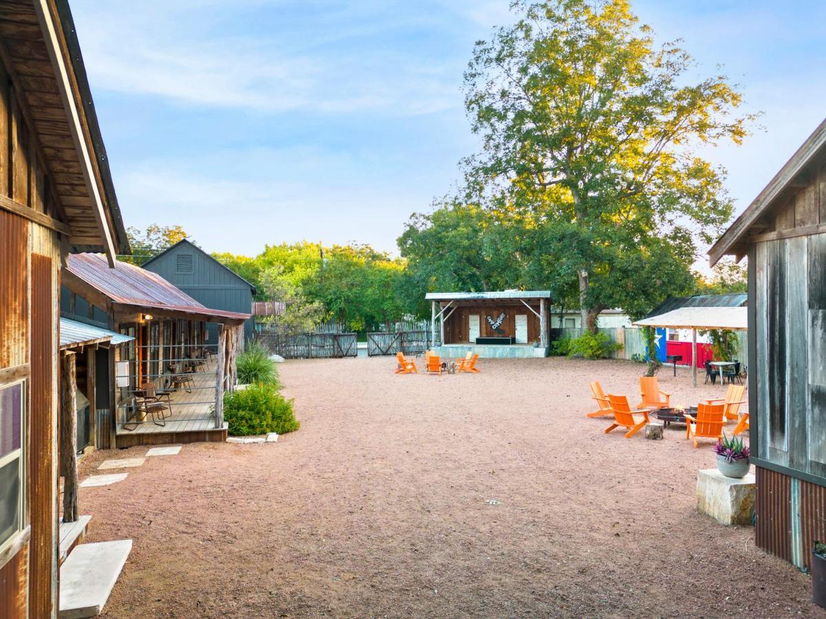 Camp Comfort Esterno foto