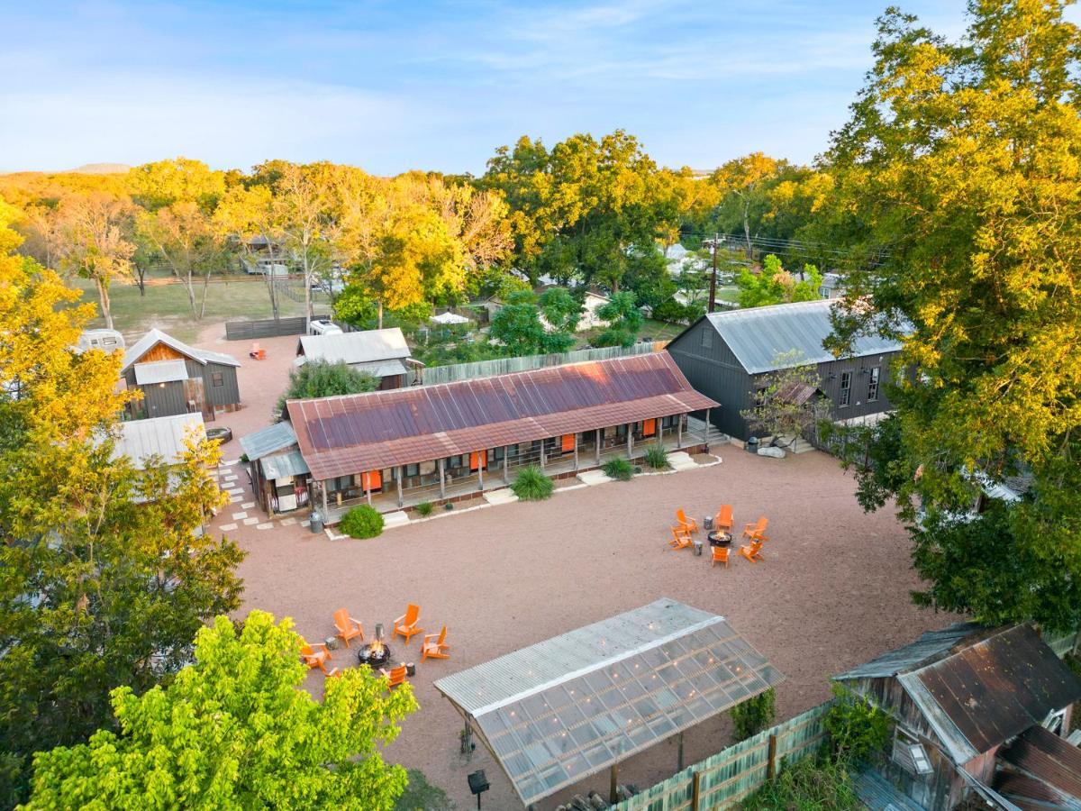 Camp Comfort Esterno foto