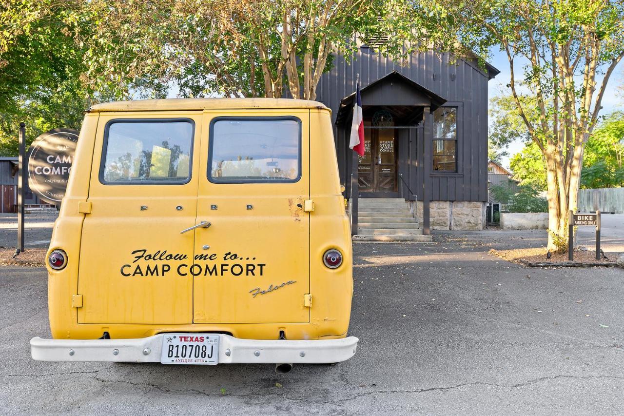 Camp Comfort Esterno foto