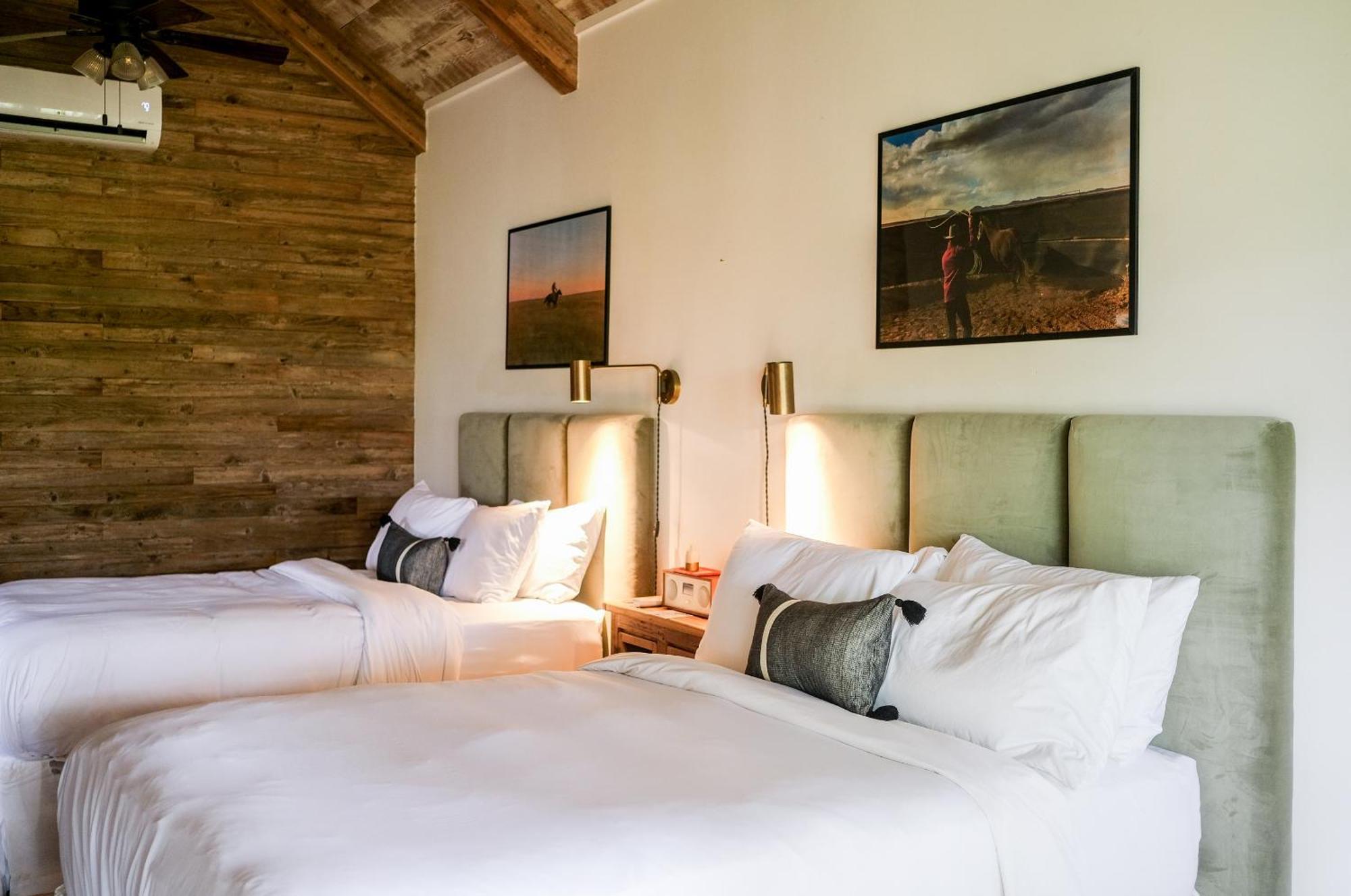 Camp Comfort Esterno foto
