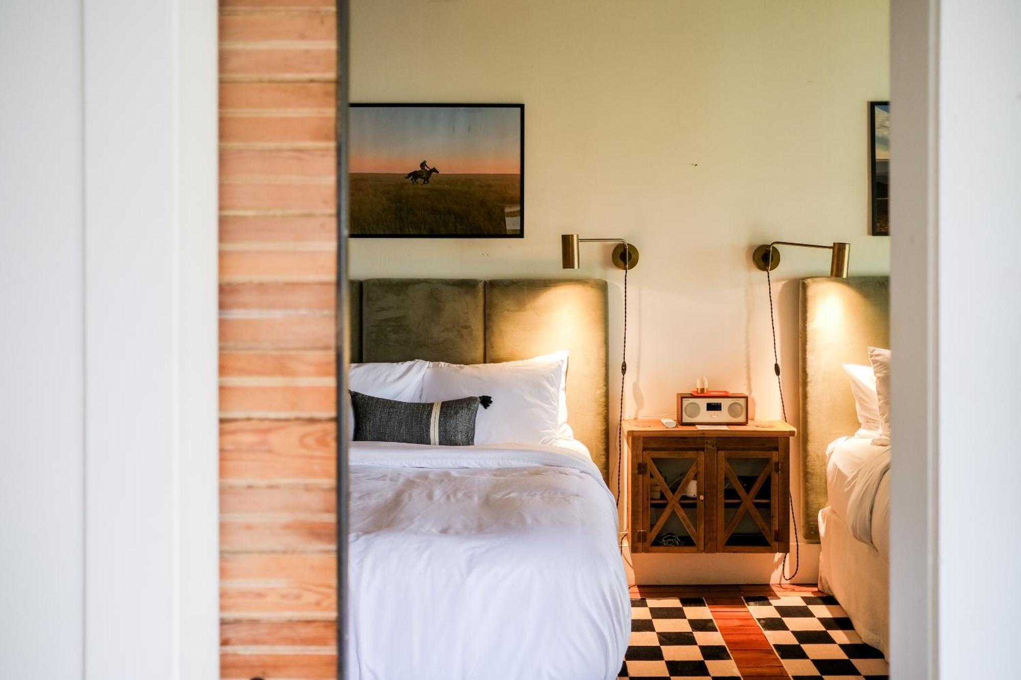 Camp Comfort Esterno foto