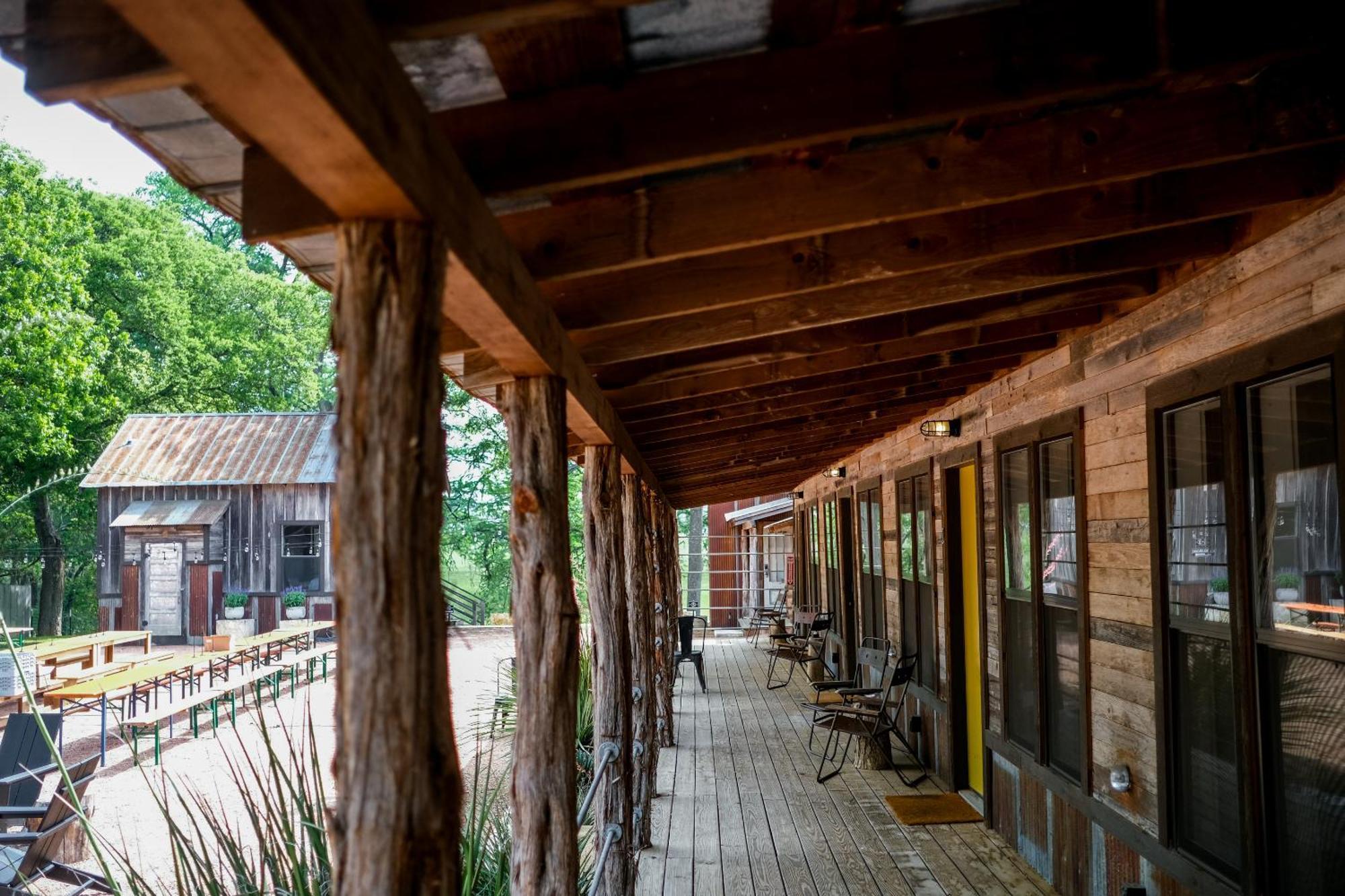 Camp Comfort Esterno foto