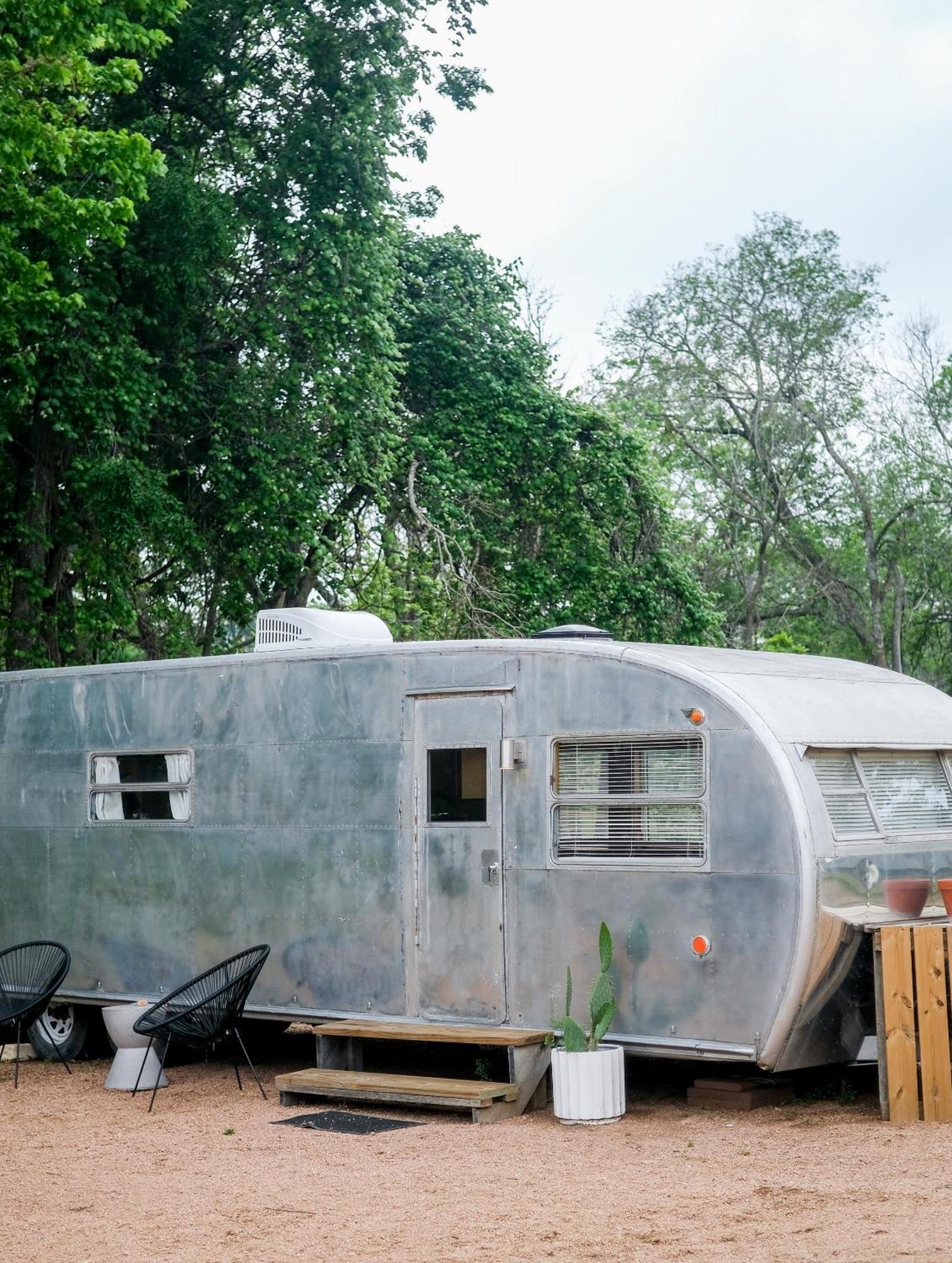 Camp Comfort Esterno foto